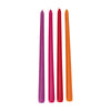 Jewel Taper Candle