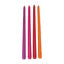 Jewel Taper Candle