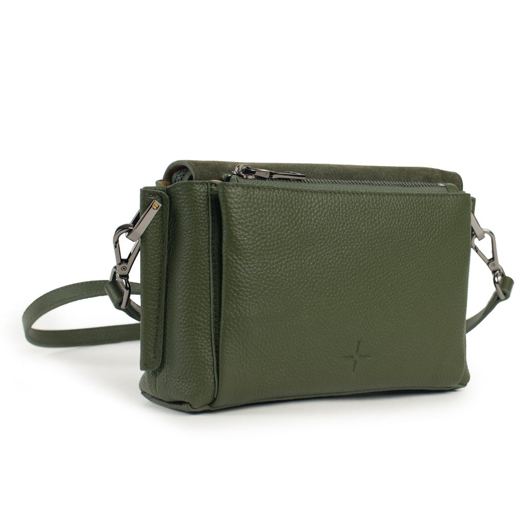 Dusky Robin - Lara Crossbody Bag