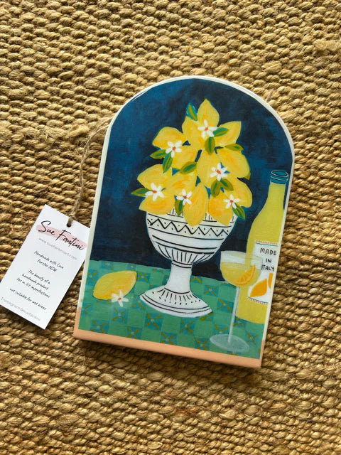 Sue Fantini - Limoncello