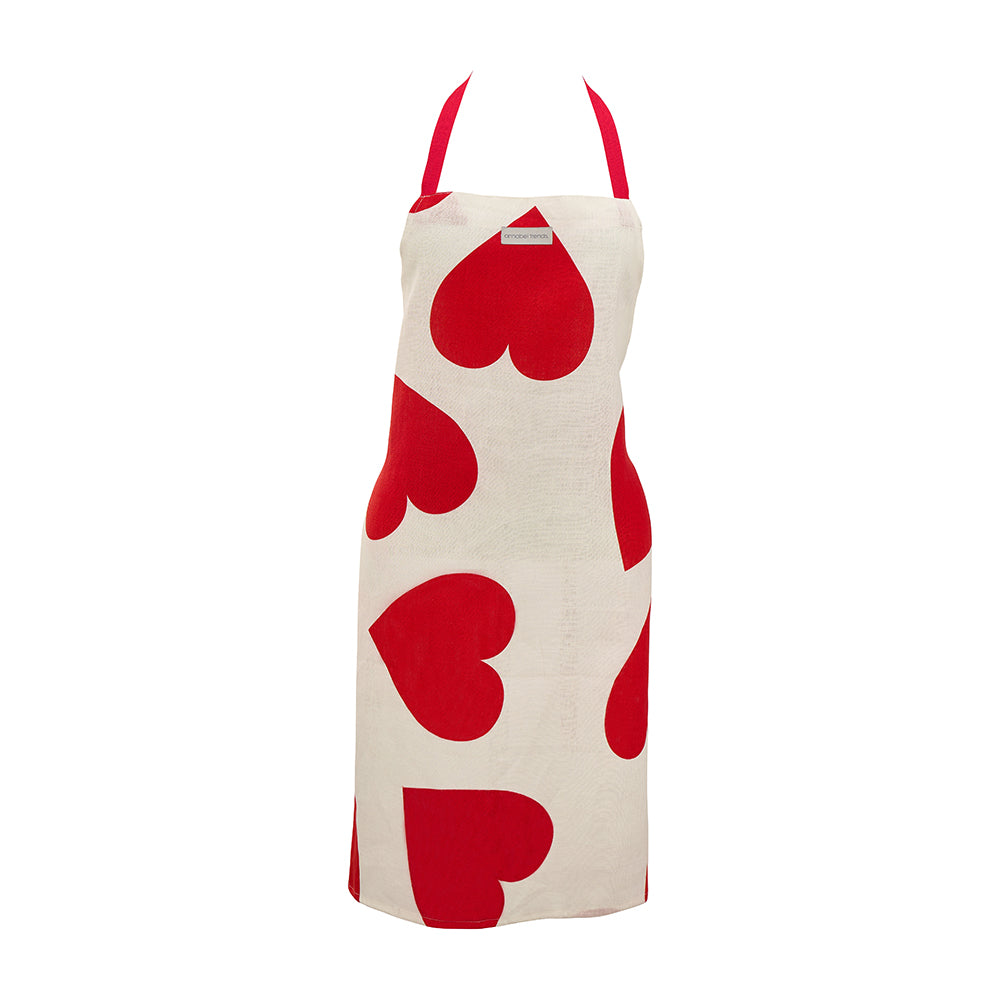 Heart Apron - Annabel Trends
