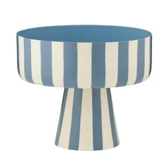 Lonsdale Metal Footed Bowl