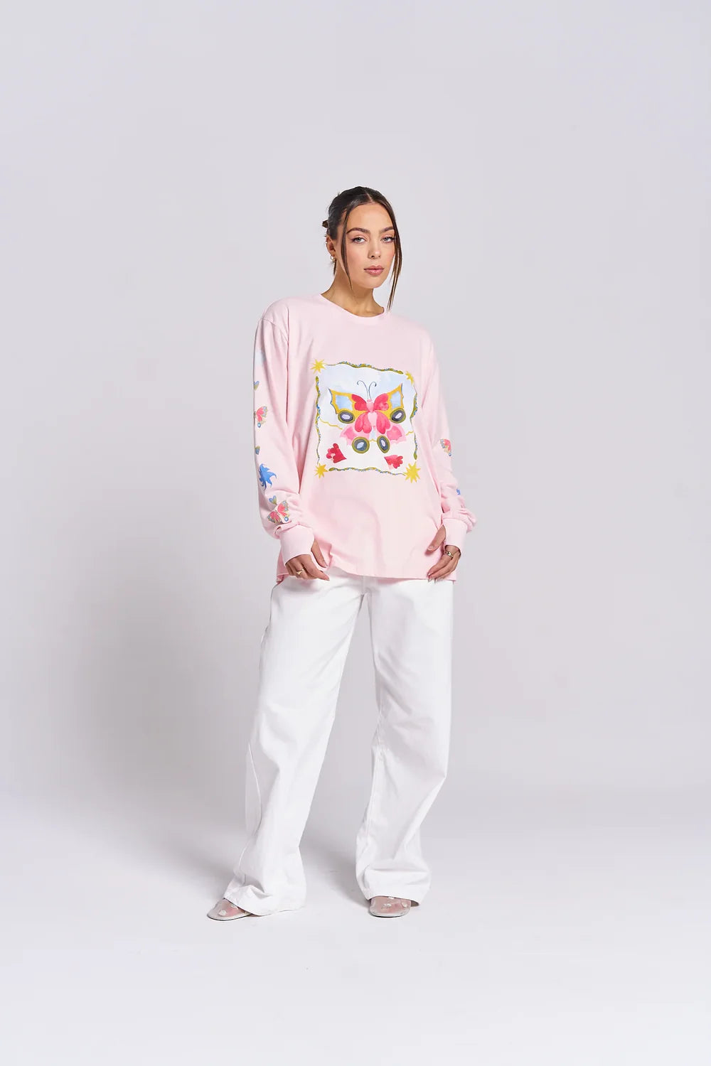 Maku the Label | Love Bug Long Sleeve Tee