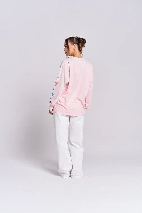 Maku the Label | Love Bug Long Sleeve Tee