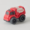 Jiggle & Giggle Bioplastic trucks