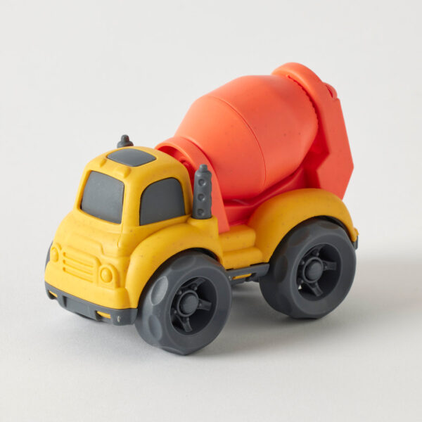 Jiggle & Giggle Bioplastic trucks
