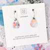 Moe Moe - Blythman Moon Reef Mini Tear Hoop