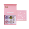 Oh Flossy Ballet Sparkle Makeup & Glitter Set