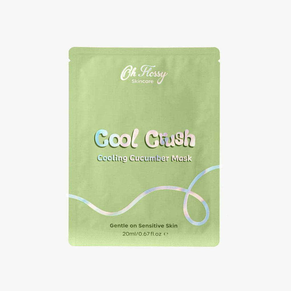 Oh Flossy Skincare Masks