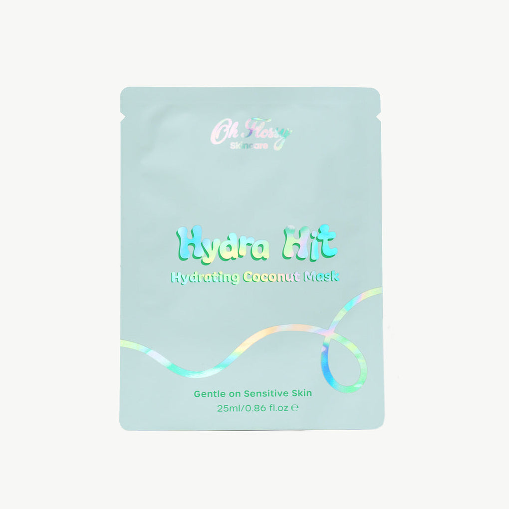 Oh Flossy Skincare Masks