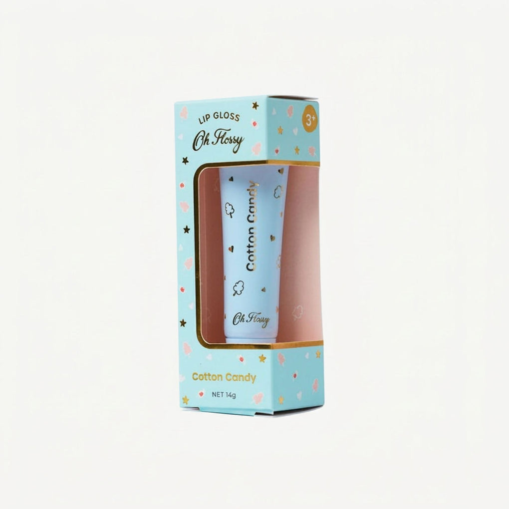 Oh Flossy Individual Natural Lip Gloss