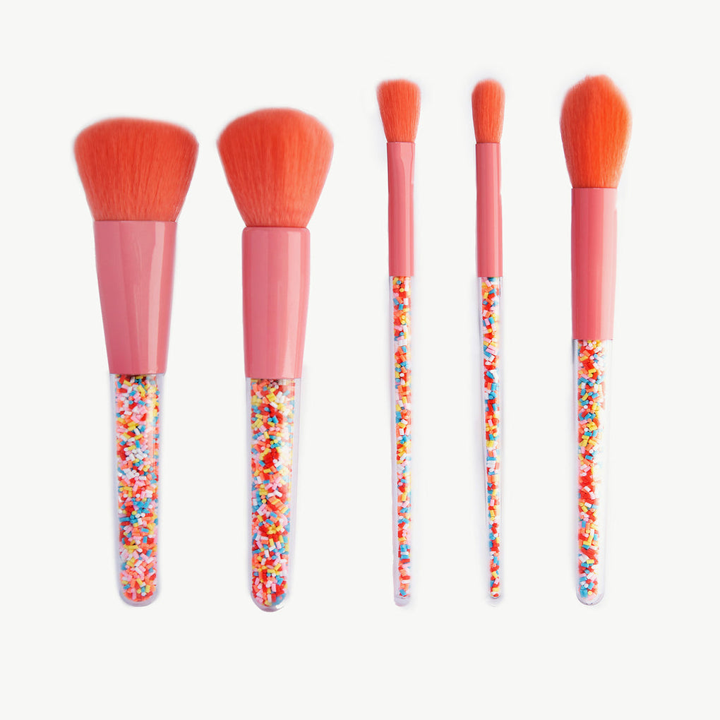Oh Flossy Makeup Brush Set