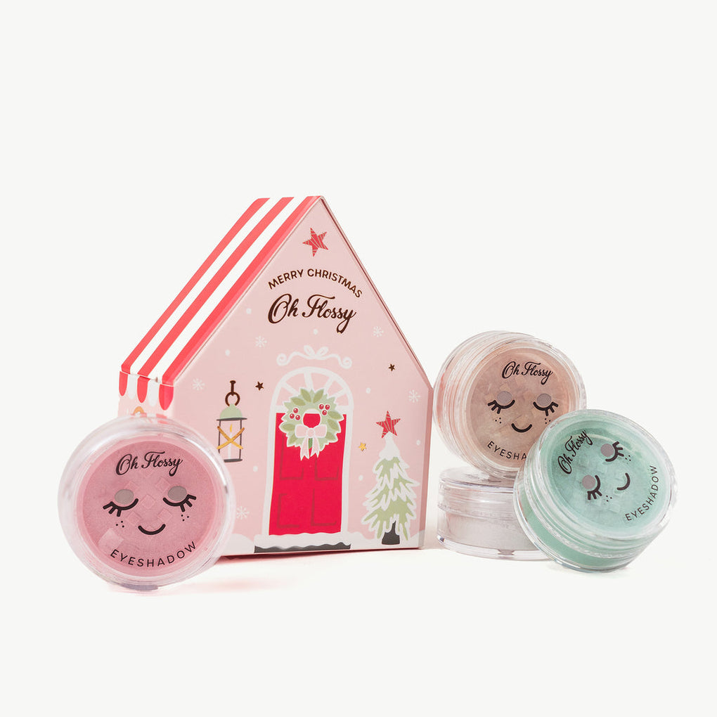 Oh Flossy Christmas House Sets