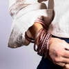 Buddist Bracelet - plain