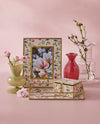 Bellevue Petite Vase - Pistachio