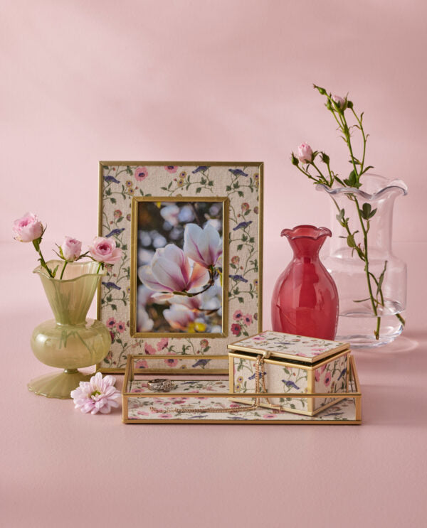 Bellevue Petite Vase - Pistachio
