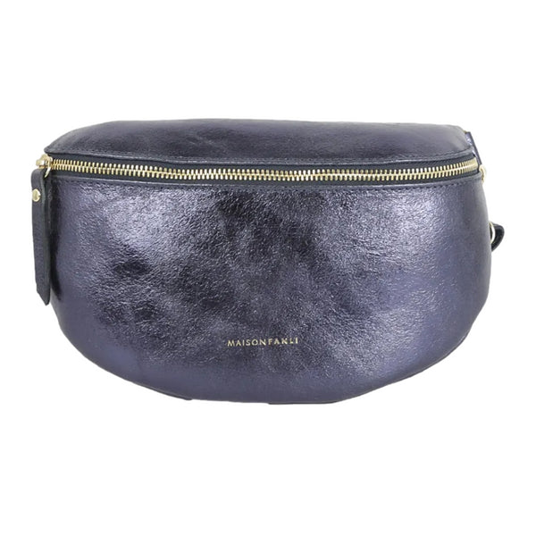 French Bazaar - Maison Fanli -  Matallic Bum Bag