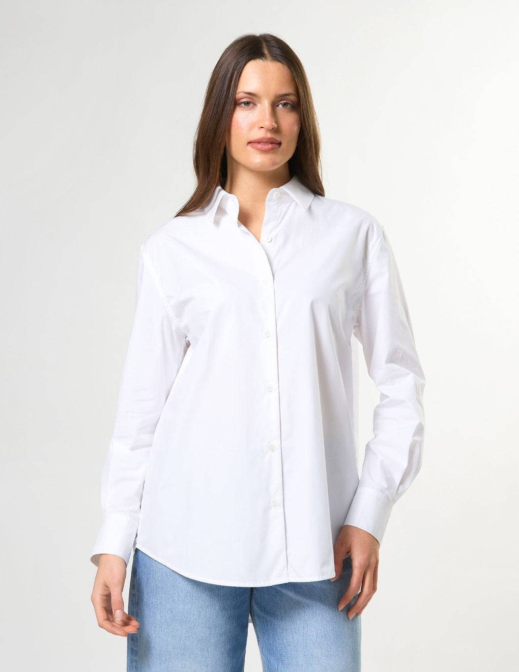 Stella & Gemma - Perfect white Shirt