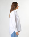 Stella & Gemma - Perfect white Shirt