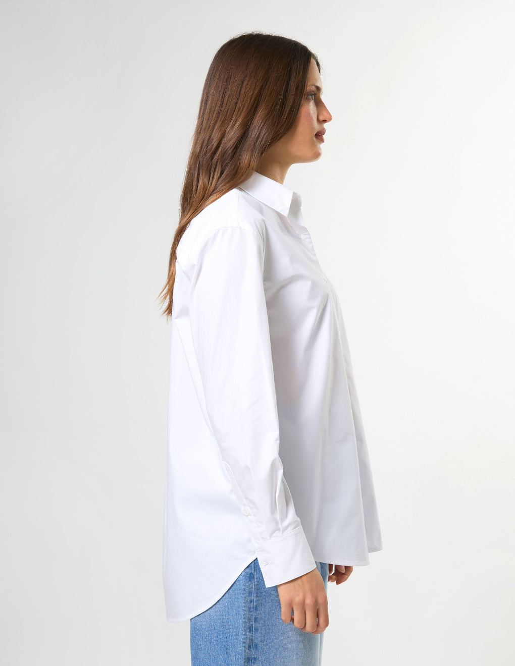 Stella & Gemma - Perfect white Shirt