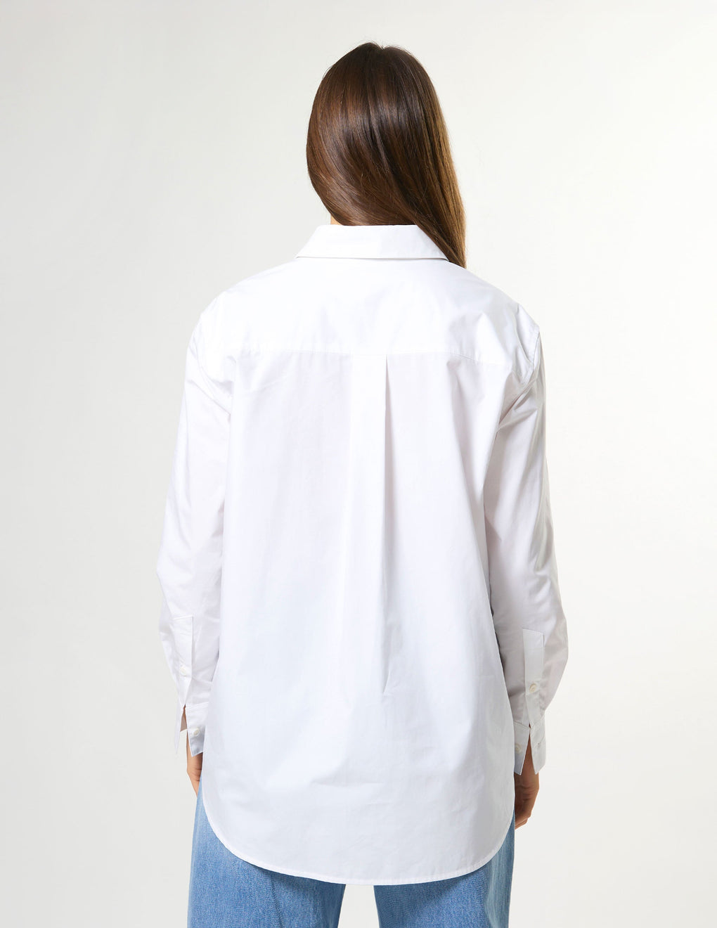 Stella & Gemma - Perfect white Shirt