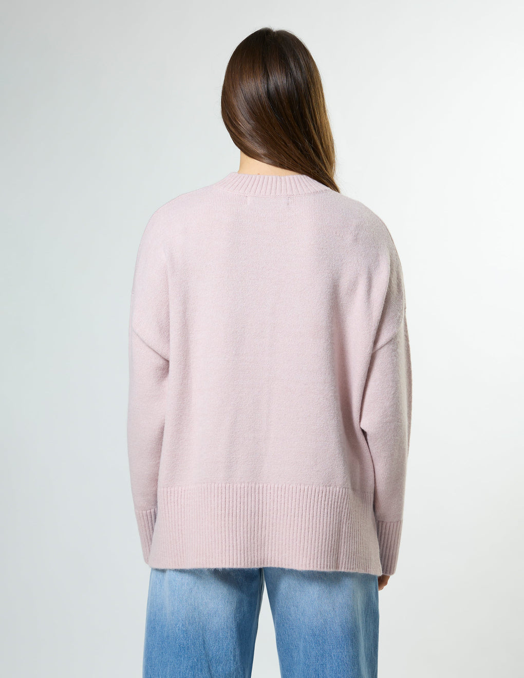 Stella & Gemma - Pieter knit - whisper pink
