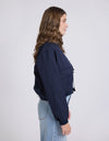 Stella & Gemma - Nia Jacket - Navy