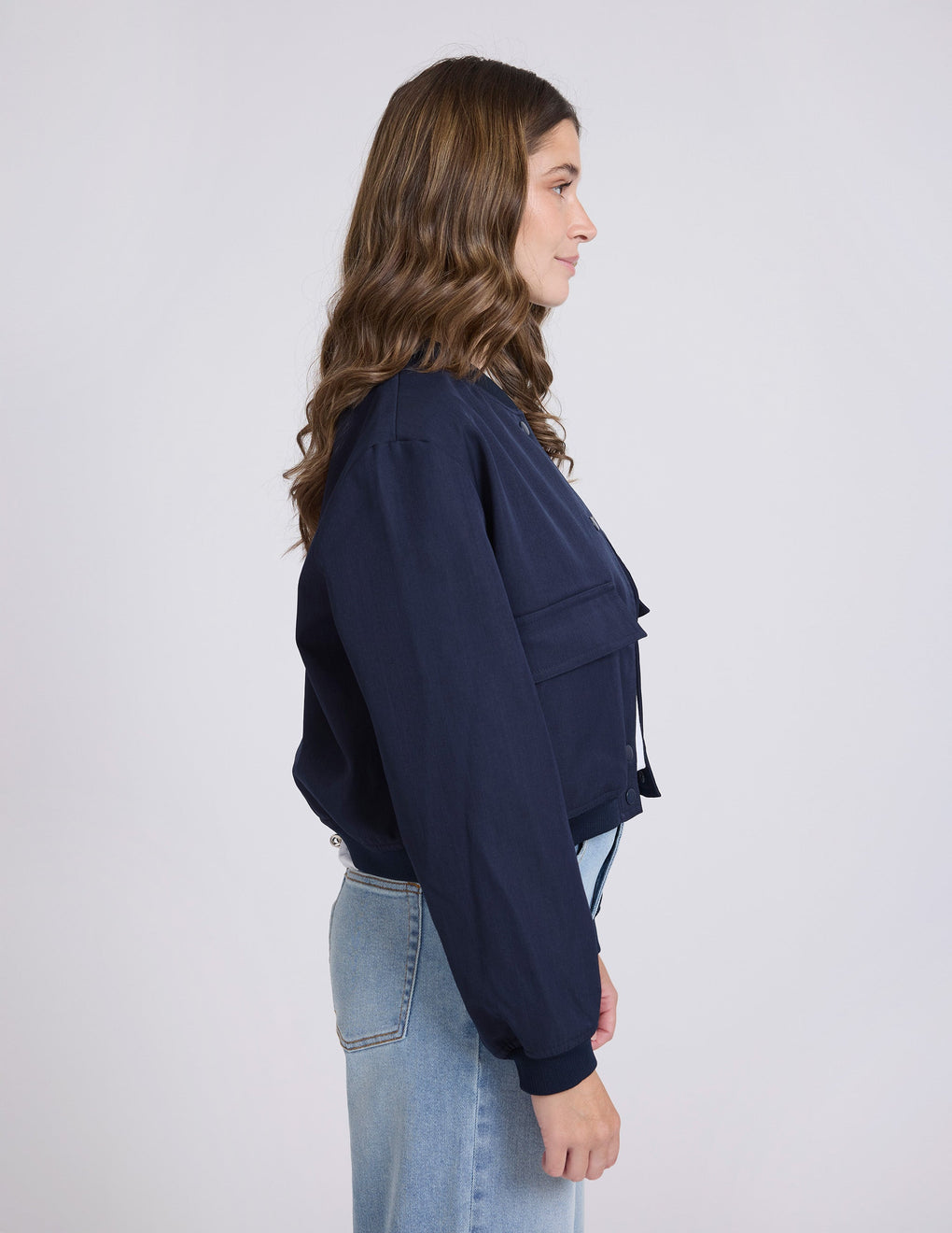 Stella & Gemma - Nia Jacket - Navy