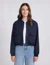 Stella & Gemma - Nia Jacket - Navy