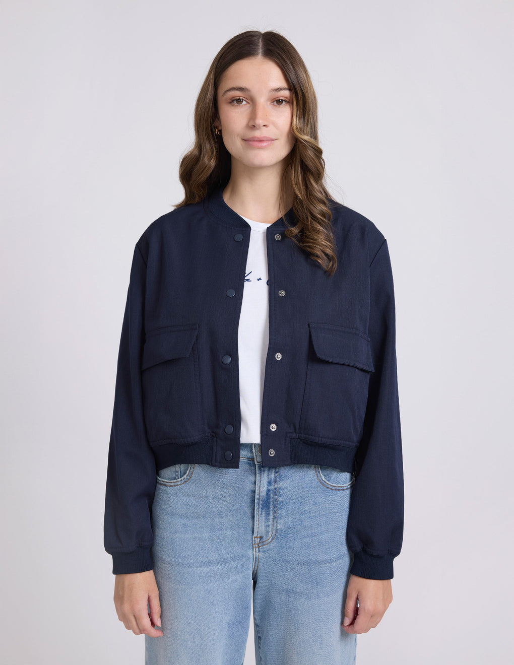 Stella & Gemma - Nia Jacket - Navy