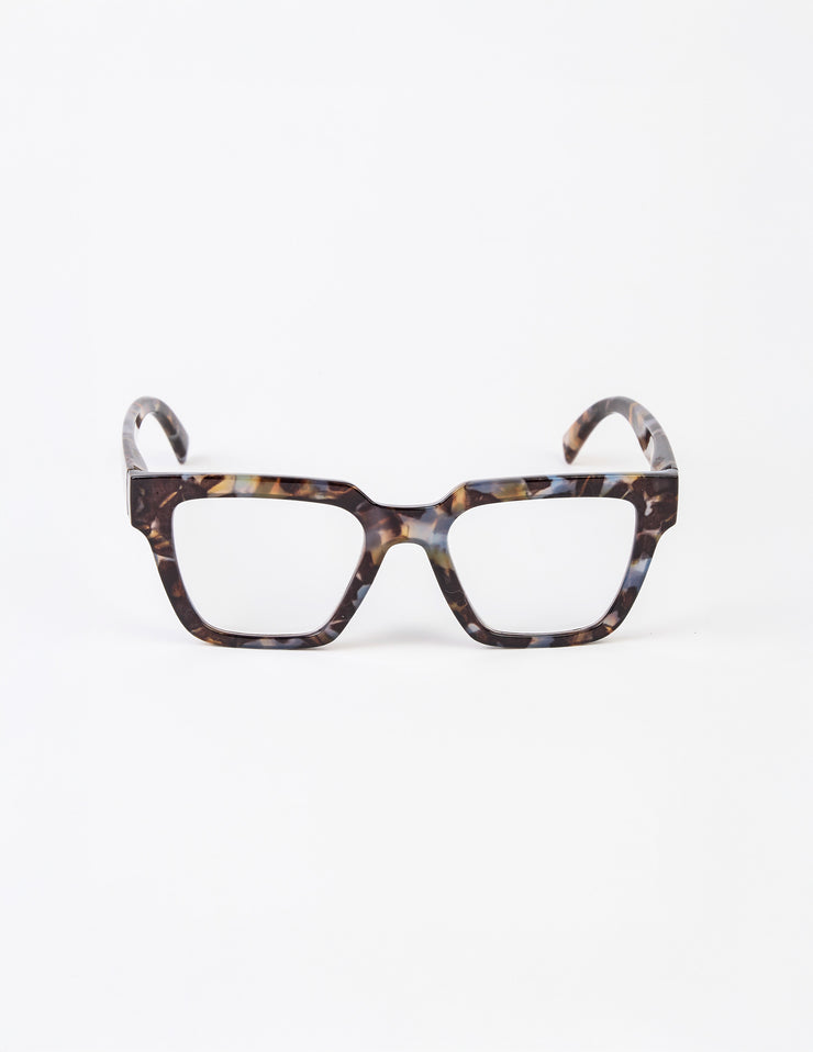 Readers - Audrey blue tort