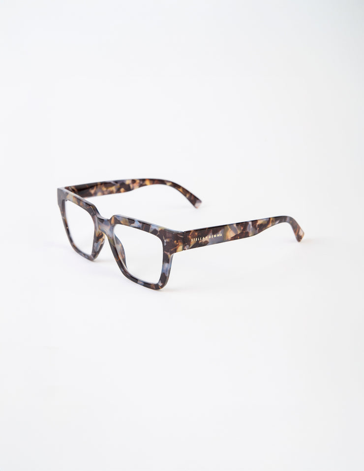 Readers - Audrey blue tort