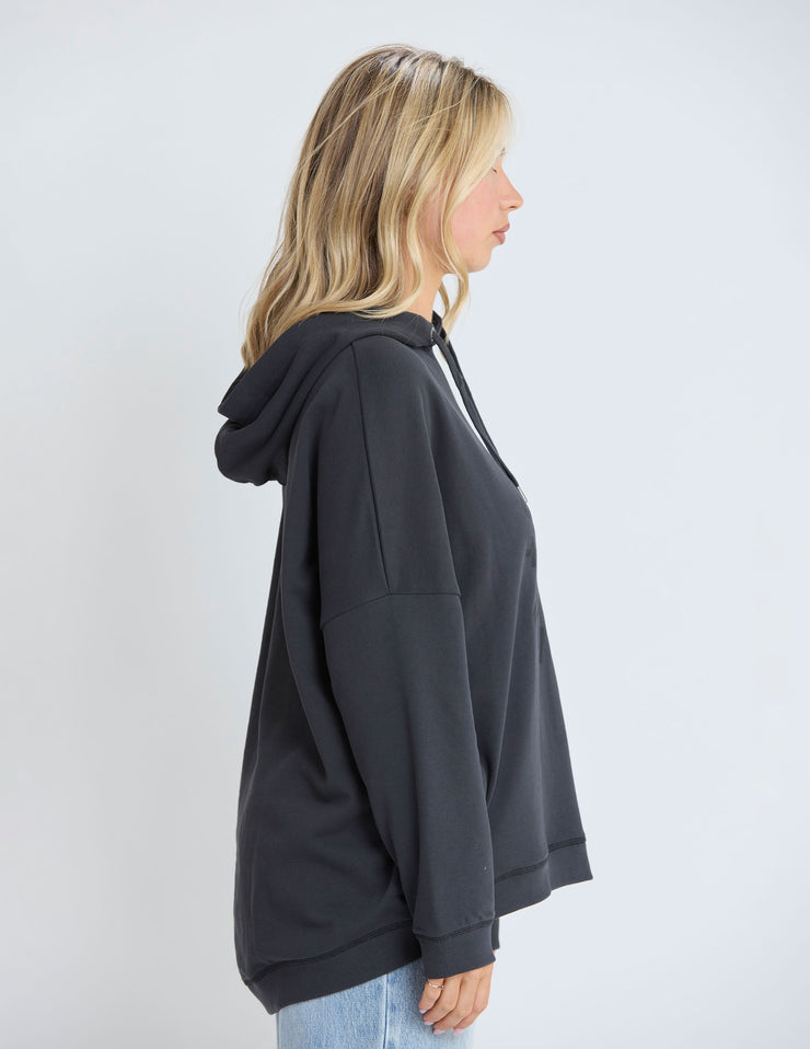 Stella & Gemma - Newport relaxed hoodie