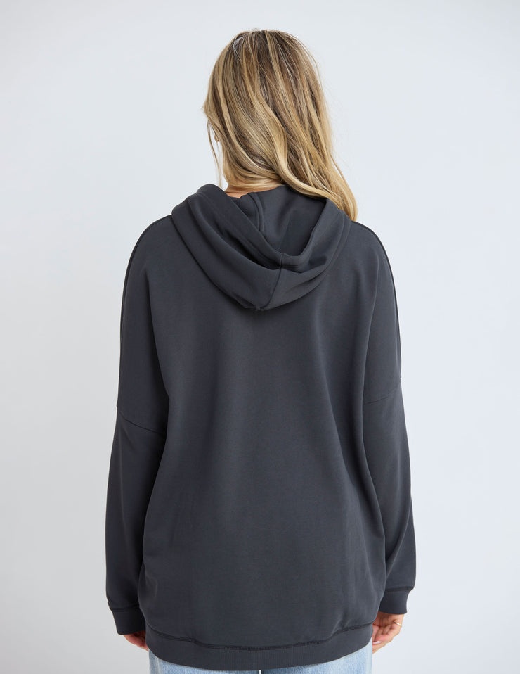 Stella & Gemma - Newport relaxed hoodie