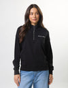 Stella & Gemma - 1/4 Zip sweat