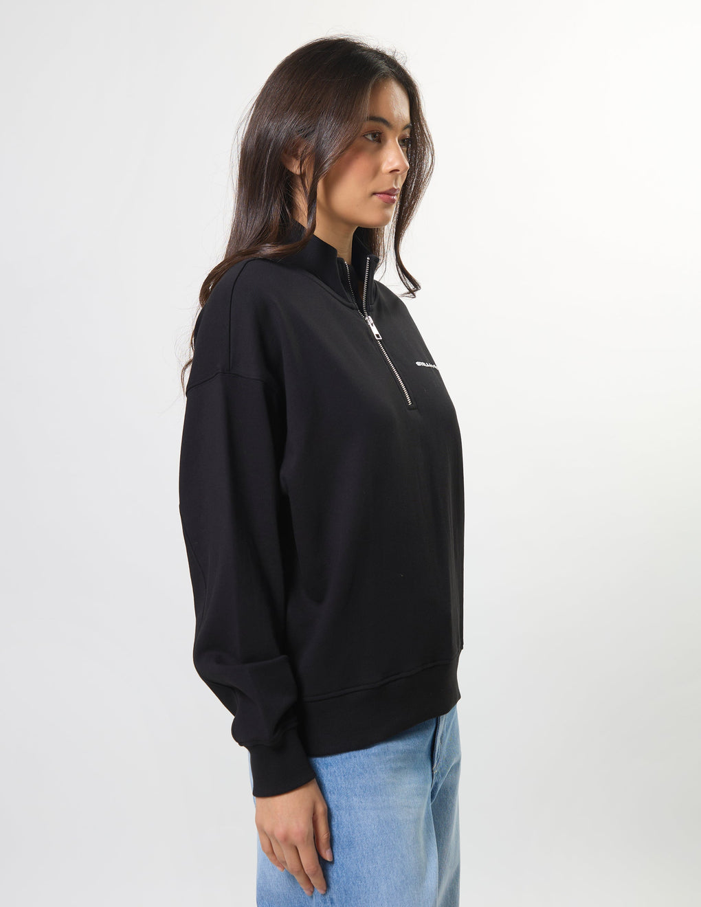 Stella & Gemma - 1/4 Zip sweat