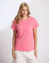 Stella & Gemma - Classic tee raspberry