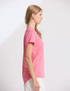 Stella & Gemma - Classic tee raspberry