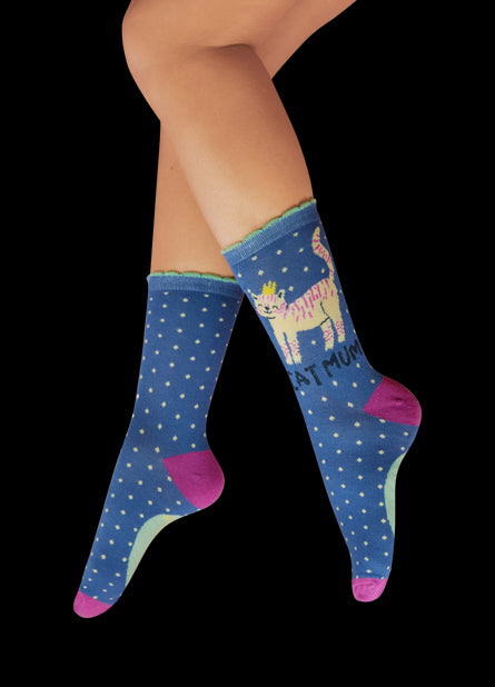Powder - socks 2025