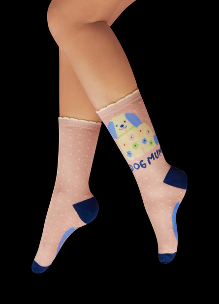 Powder - socks 2025