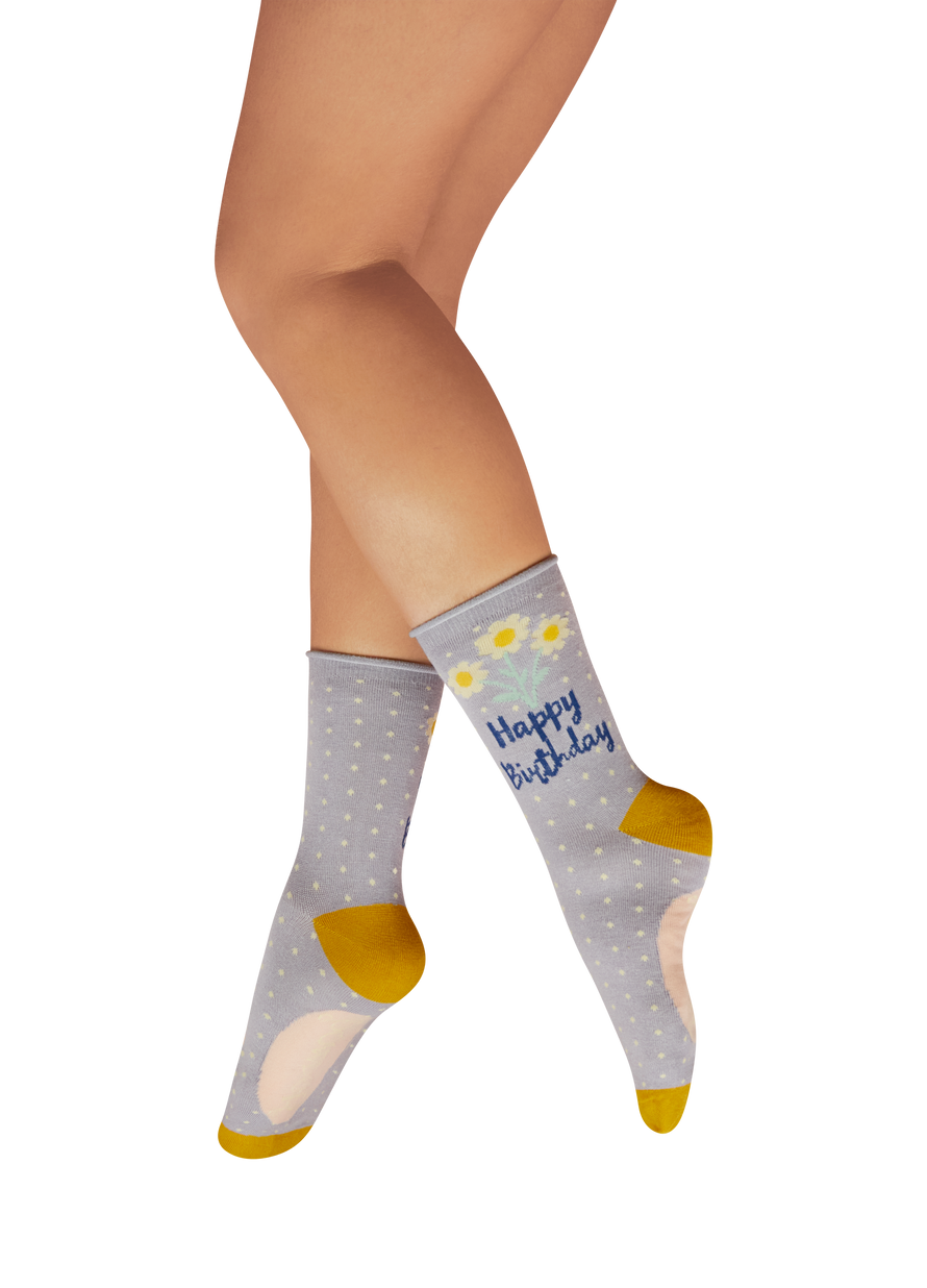 Powder Socks - womens