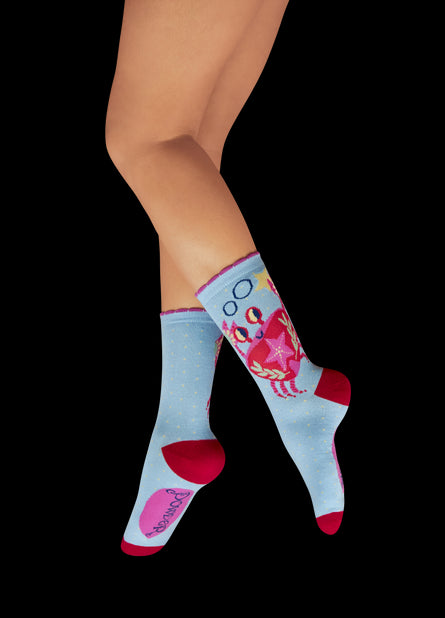 Powder - socks 2025