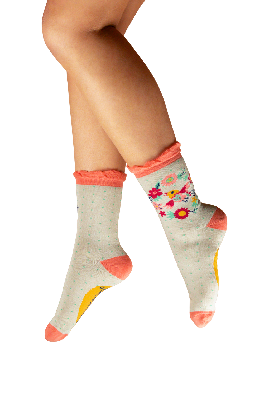 Powder Socks - womens