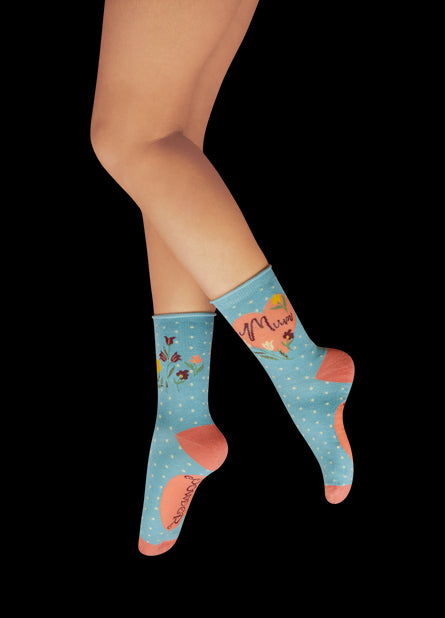 Powder - socks 2025