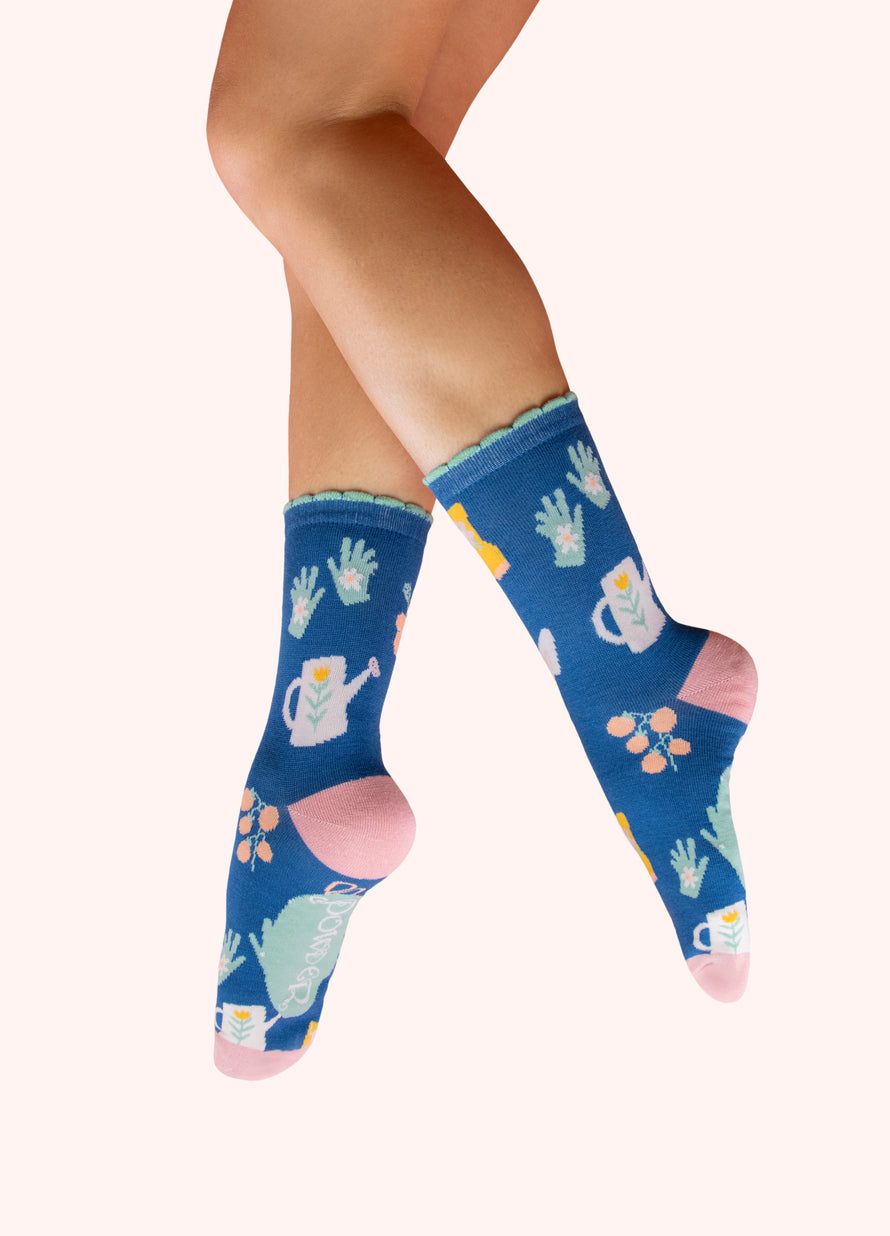 Powder Socks - womens