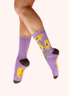 Powder Socks - womens