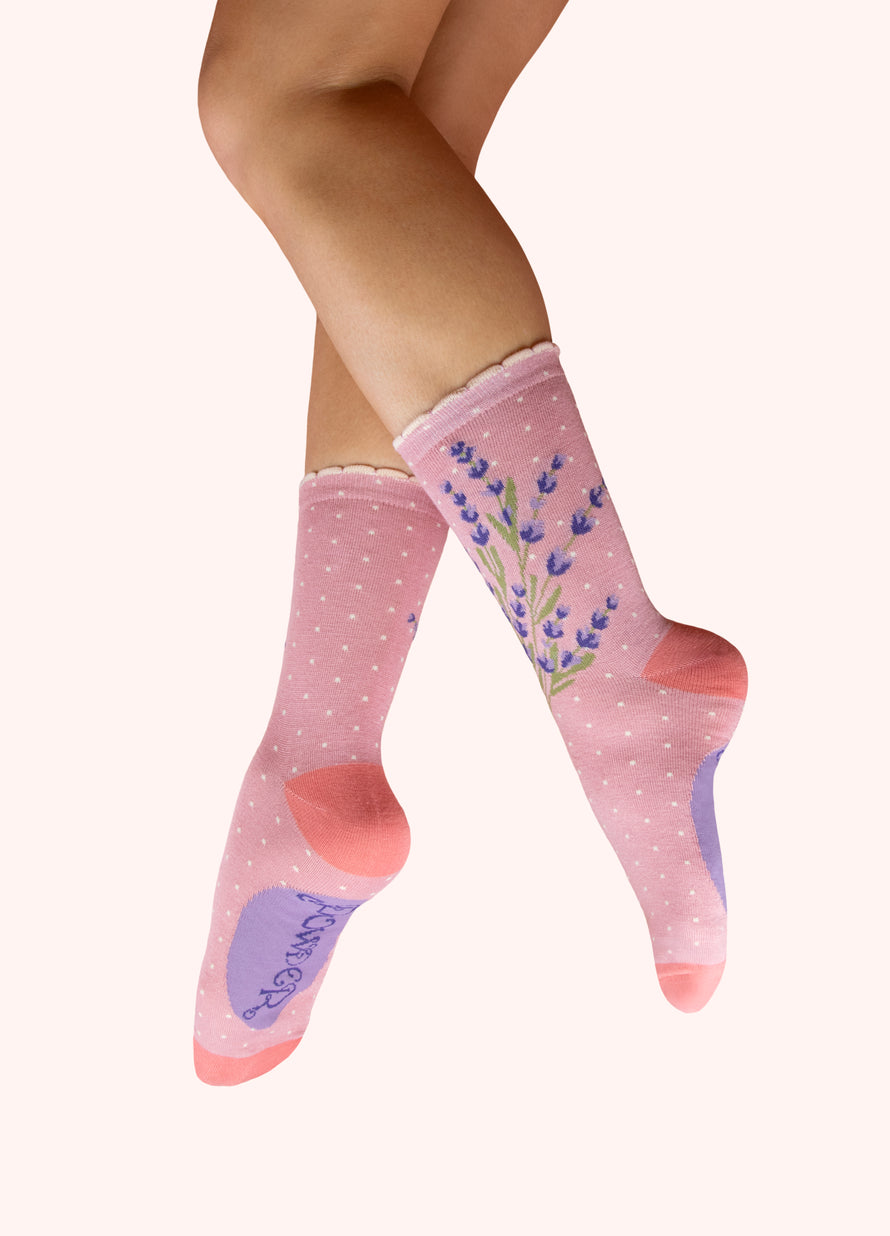 Powder Socks - womens