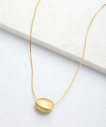 Zafino - Steph Brushed Necklace