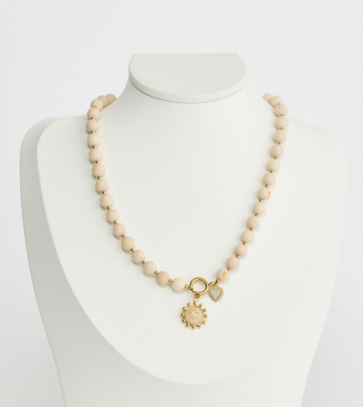Holiday - Serenity Bracelet and necklace