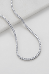 ZAFINO - Dani Tennis Necklace